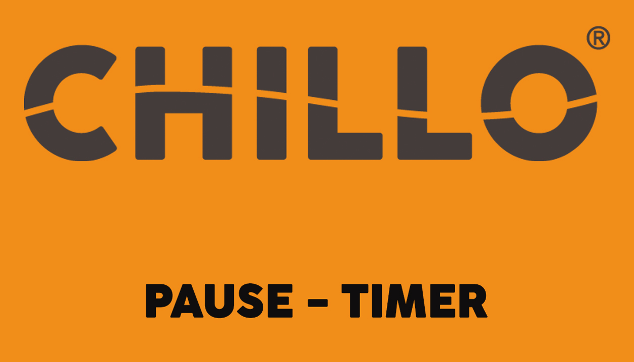 CHILLO Pause-Timer